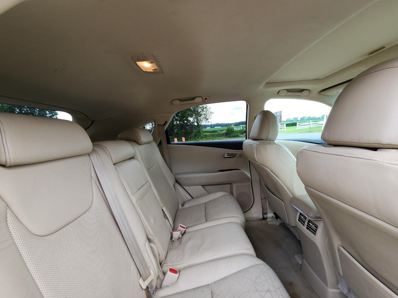 Lexus RX 350 AWD 2010