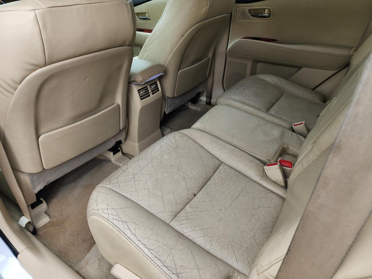 Lexus RX 350 AWD 2010