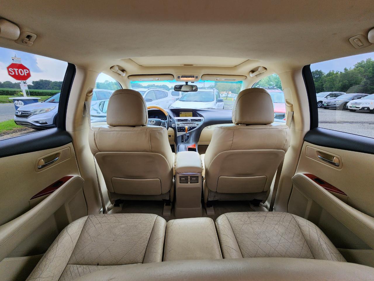 Lexus RX 350 AWD 2010