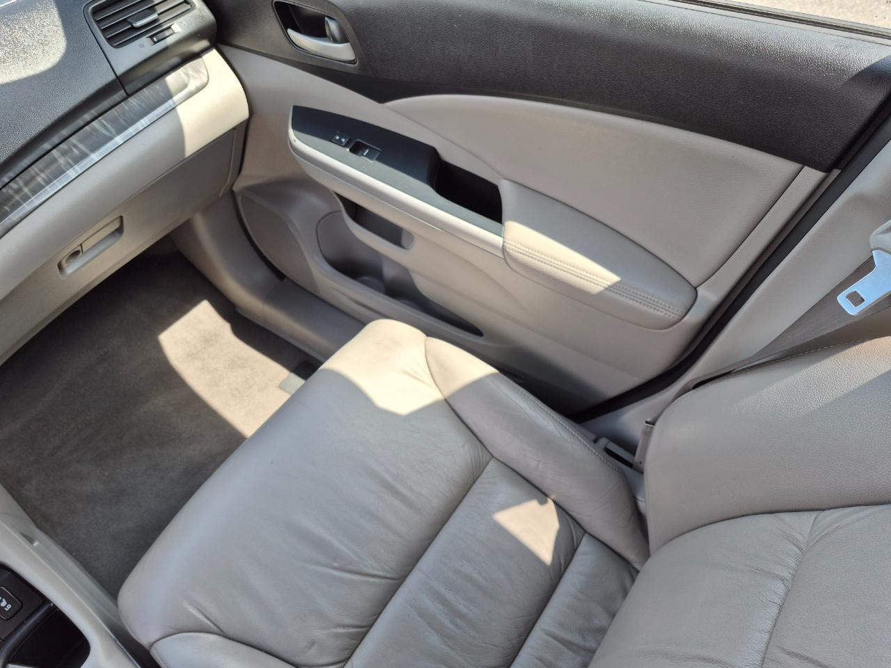 Honda CR-V EX-L 4WD 5-Speed AT 2014