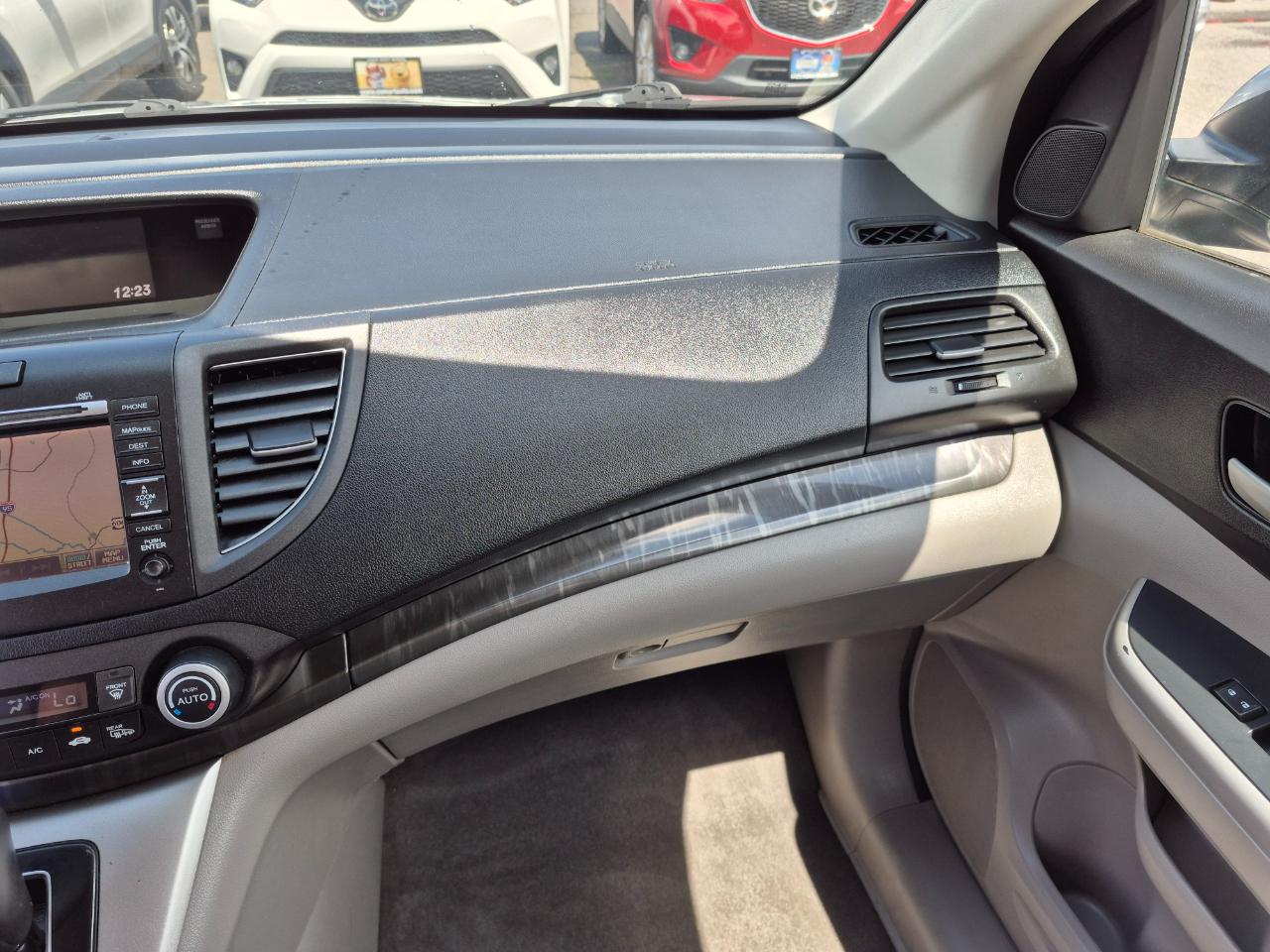 Honda CR-V EX-L 4WD 5-Speed AT 2014
