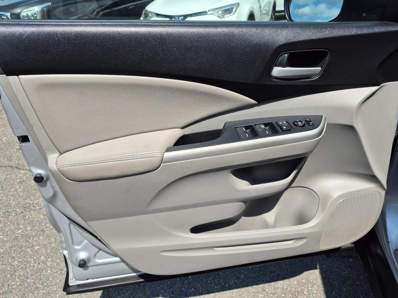 Honda CR-V EX-L 4WD 5-Speed AT 2014