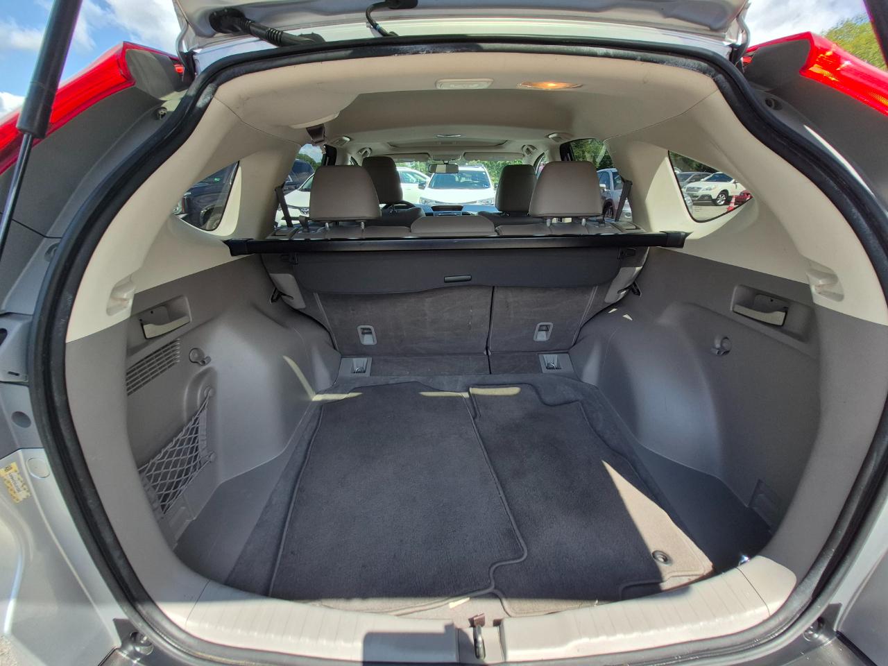 Honda CR-V EX-L 4WD 5-Speed AT 2014