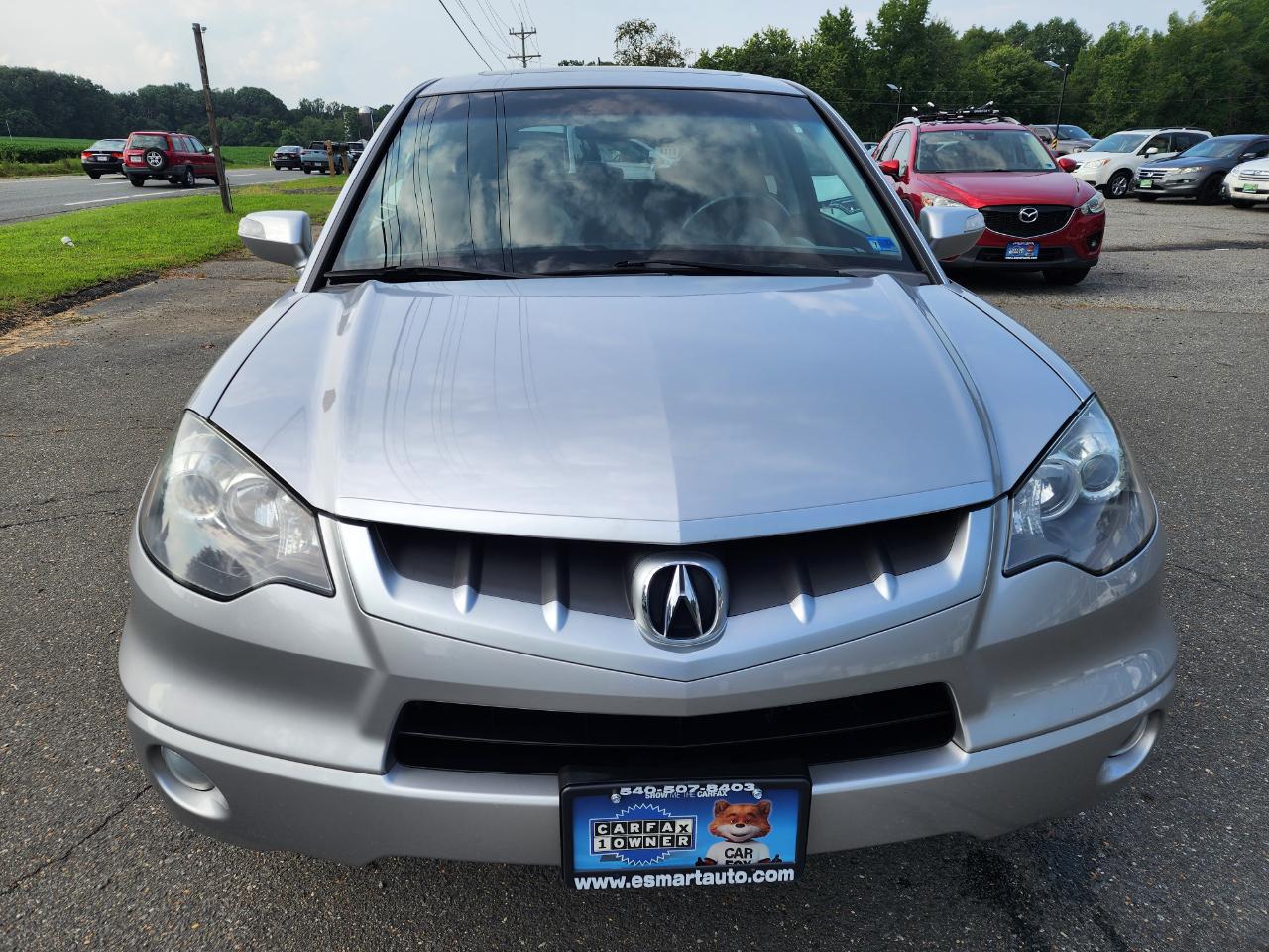 Acura RDX 5-Spd AT 2008