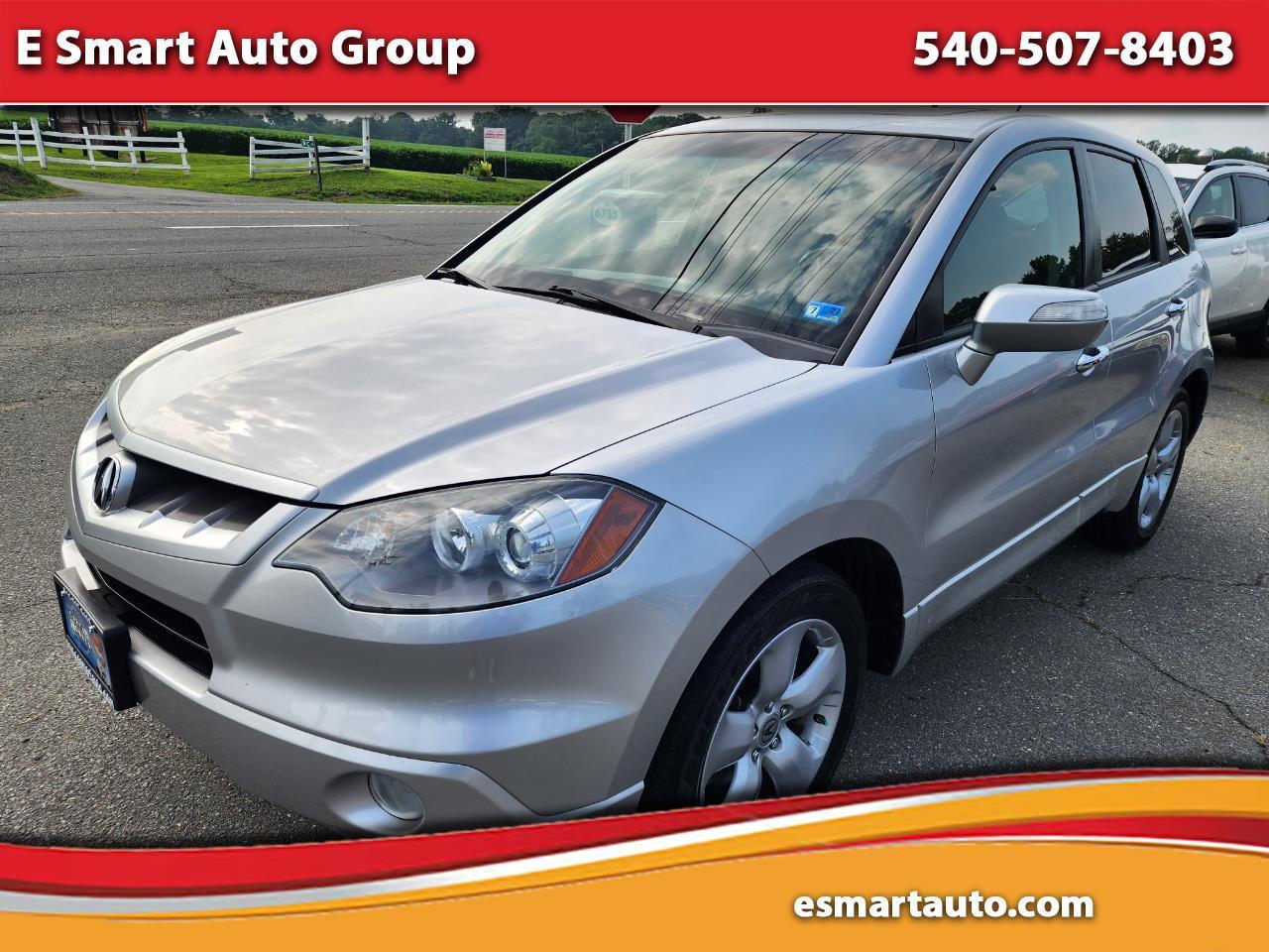 Acura RDX 5-Spd AT 2008