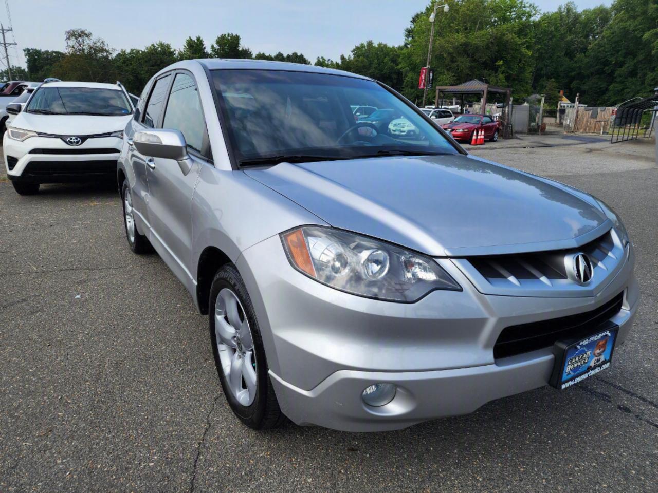 Acura RDX 5-Spd AT 2008
