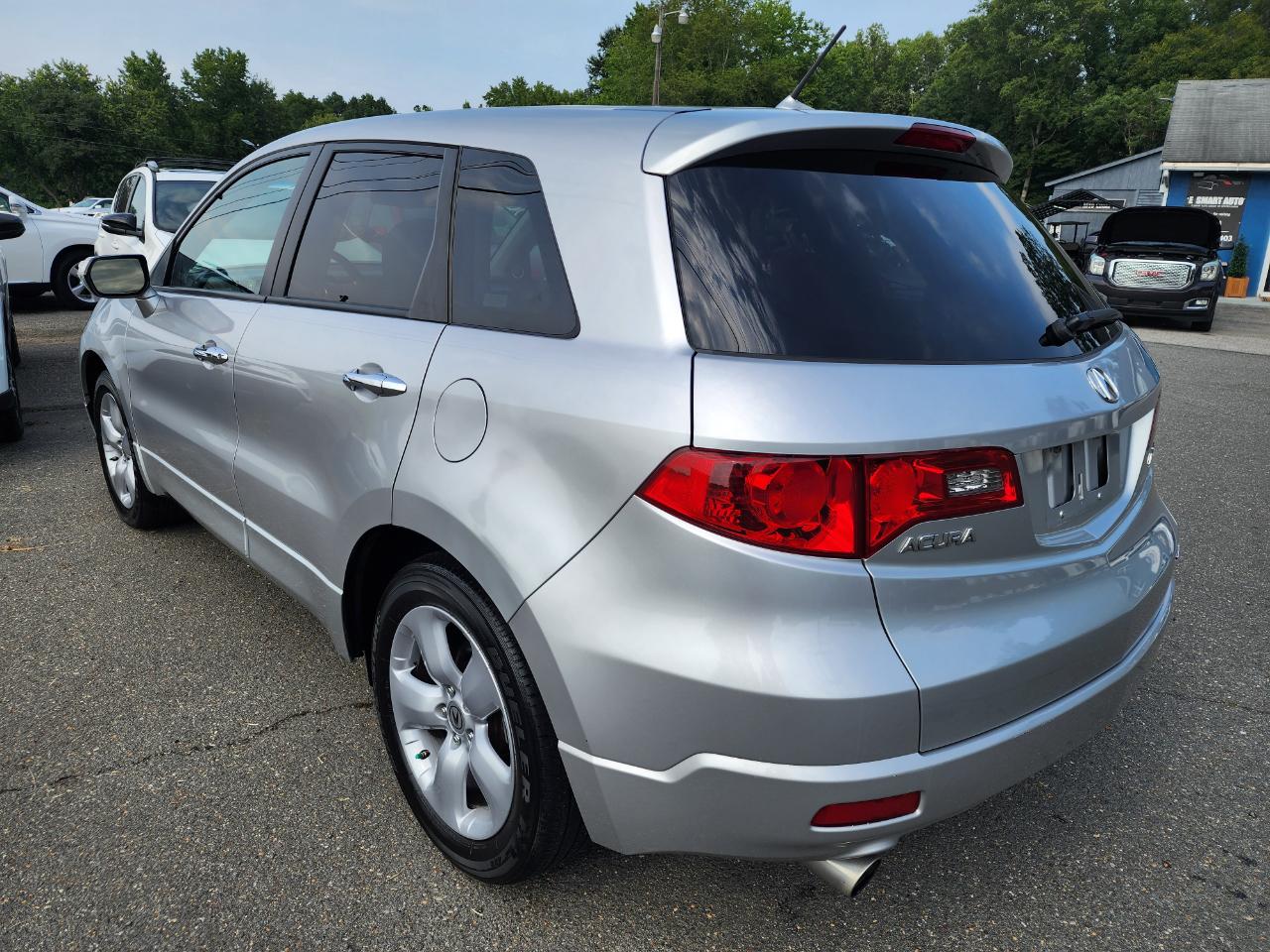 Acura RDX 5-Spd AT 2008