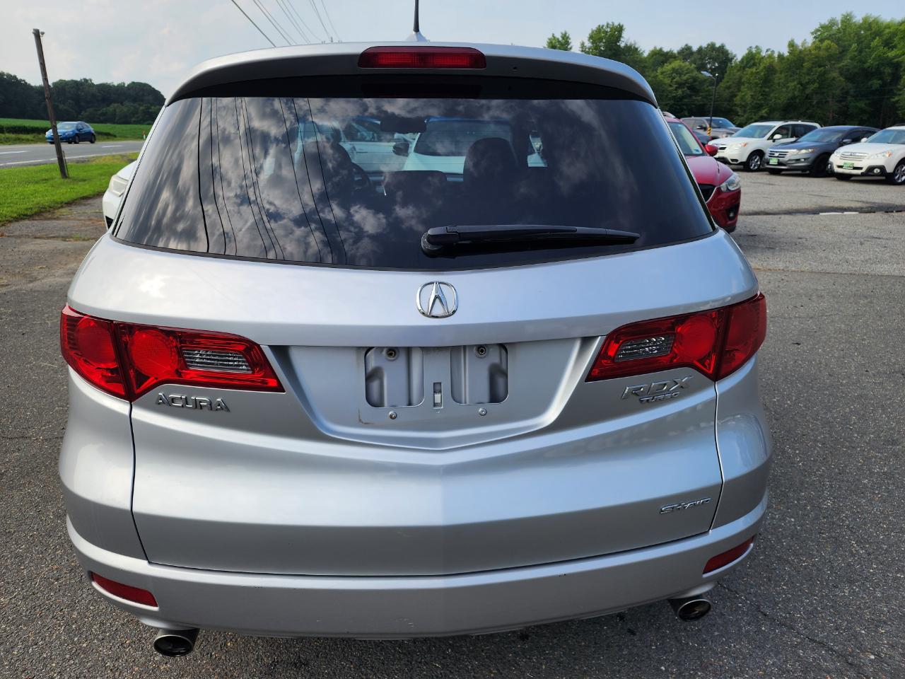 Acura RDX 5-Spd AT 2008