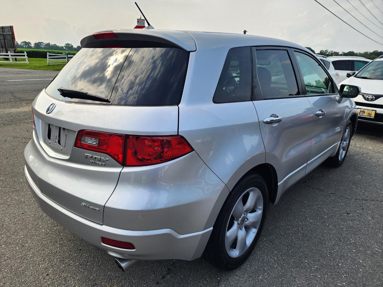 Acura RDX 5-Spd AT 2008