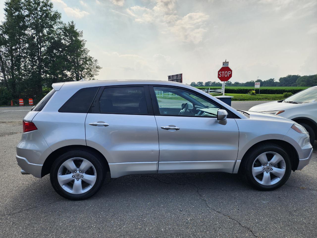 Acura RDX 5-Spd AT 2008
