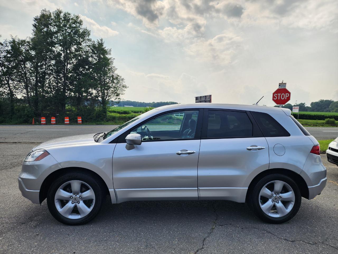 Acura RDX 5-Spd AT 2008