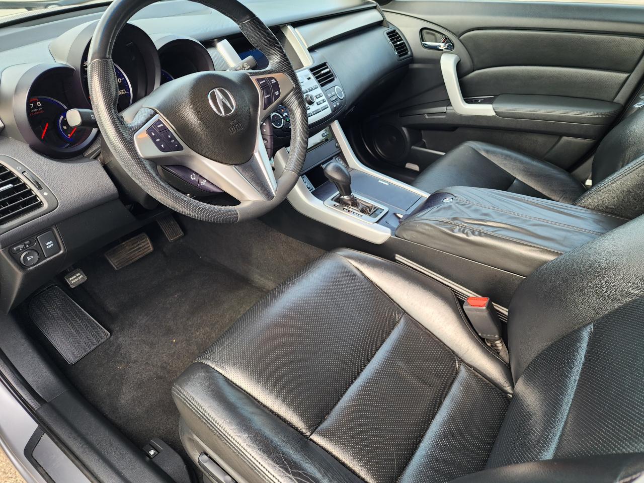 Acura RDX 5-Spd AT 2008