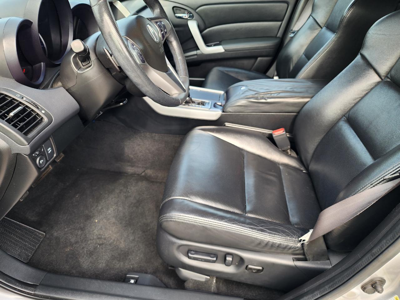 Acura RDX 5-Spd AT 2008