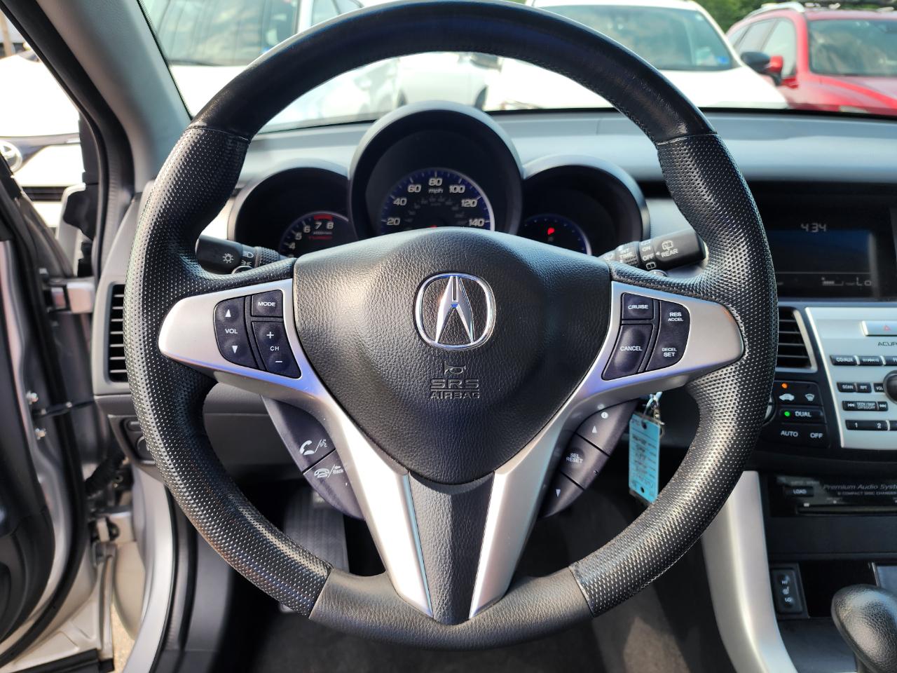 Acura RDX 5-Spd AT 2008