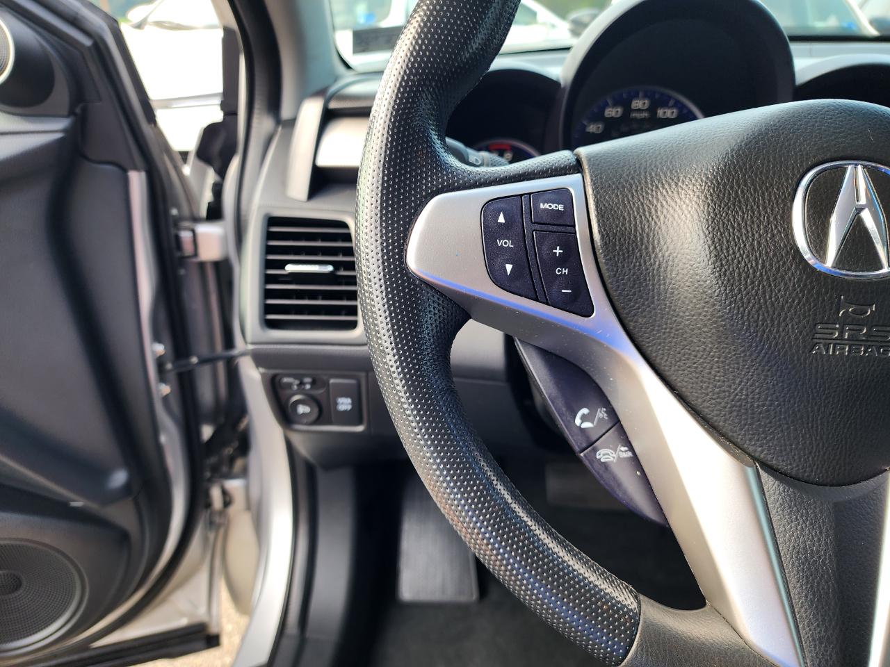 Acura RDX 5-Spd AT 2008