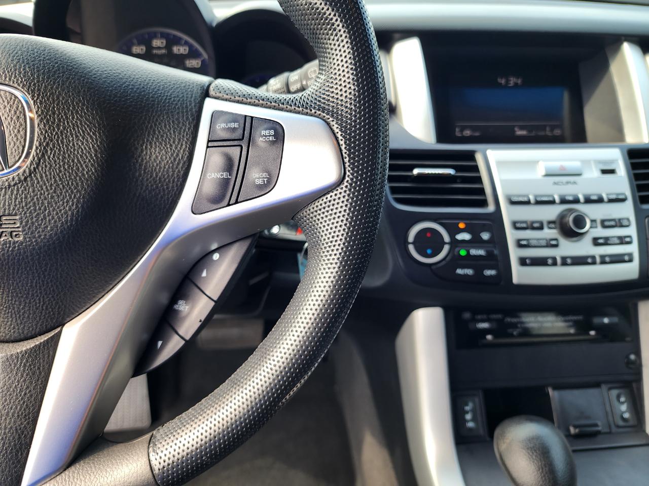 Acura RDX 5-Spd AT 2008