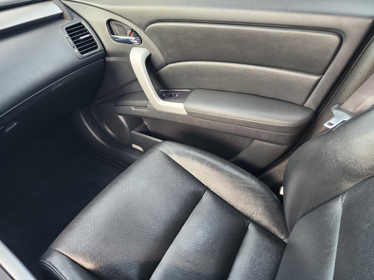 Acura RDX 5-Spd AT 2008