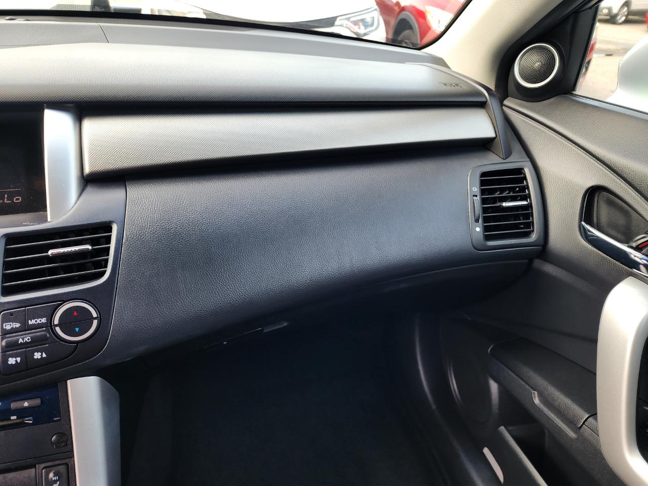 Acura RDX 5-Spd AT 2008