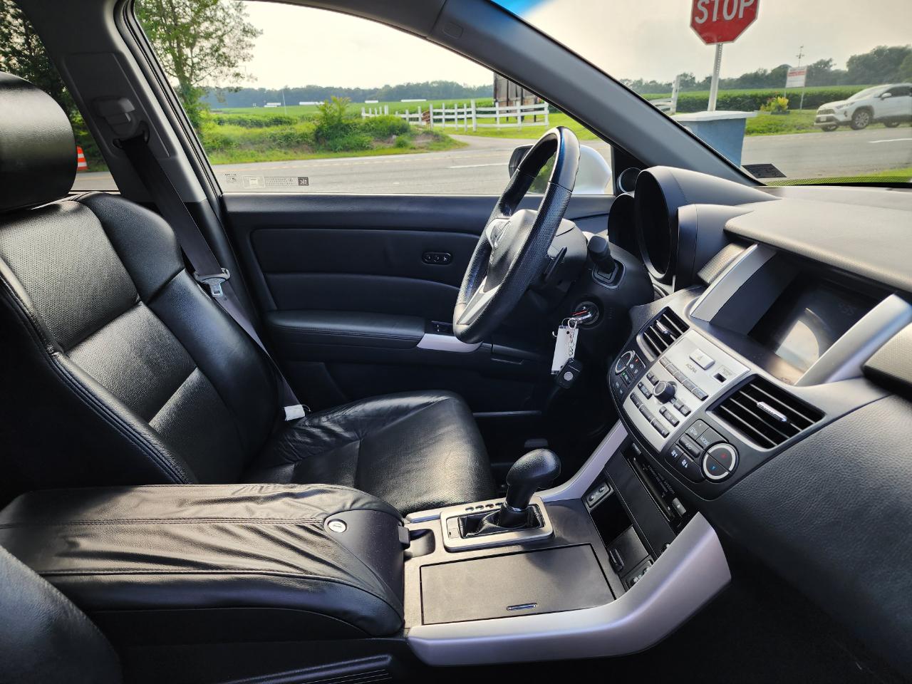 Acura RDX 5-Spd AT 2008