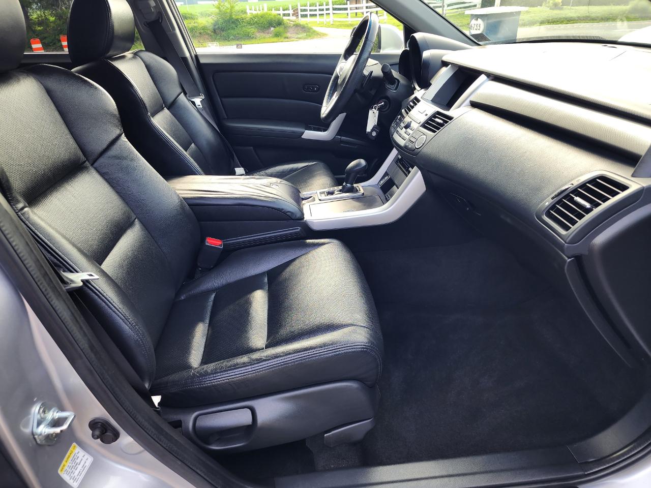 Acura RDX 5-Spd AT 2008