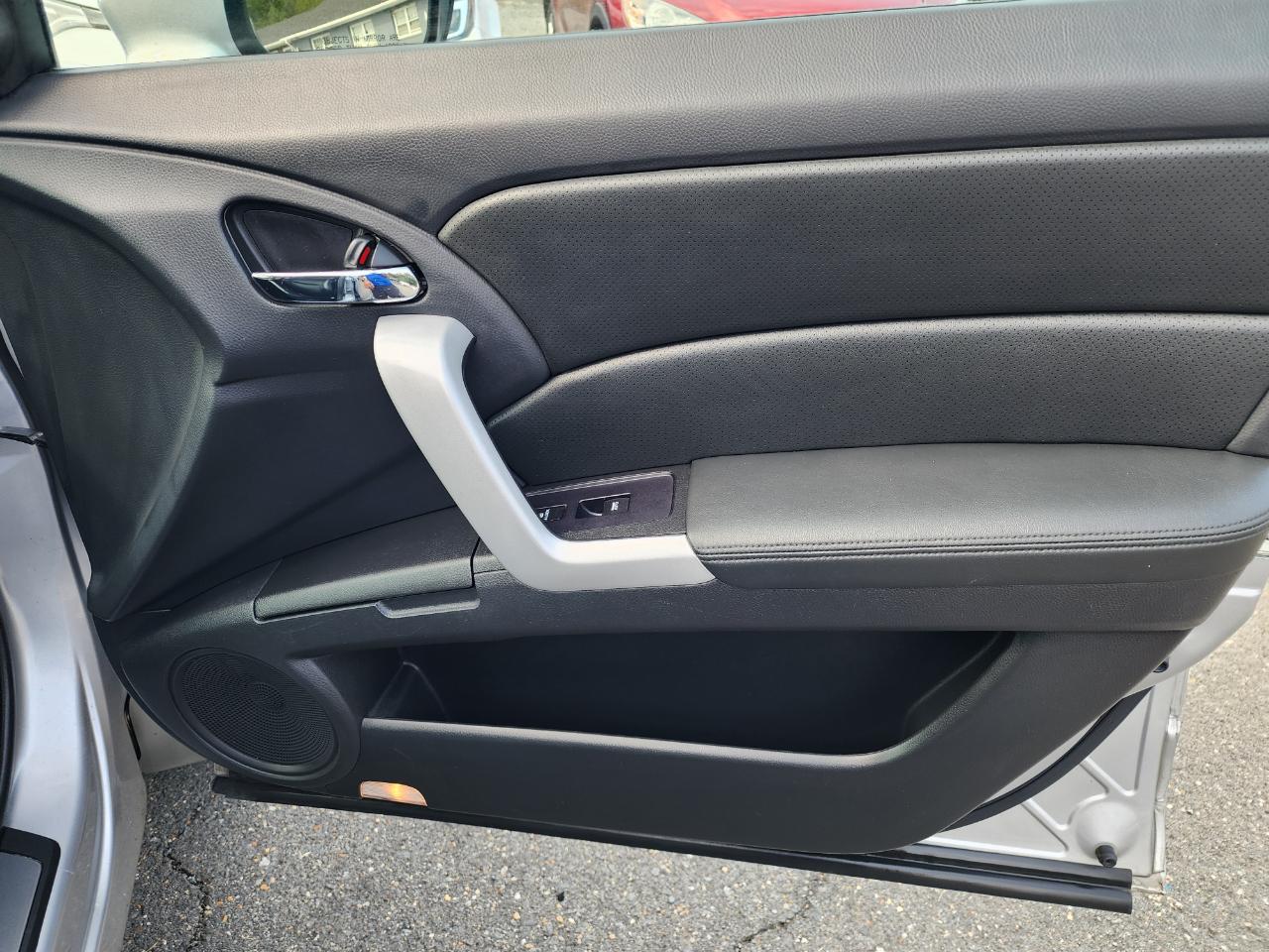Acura RDX 5-Spd AT 2008