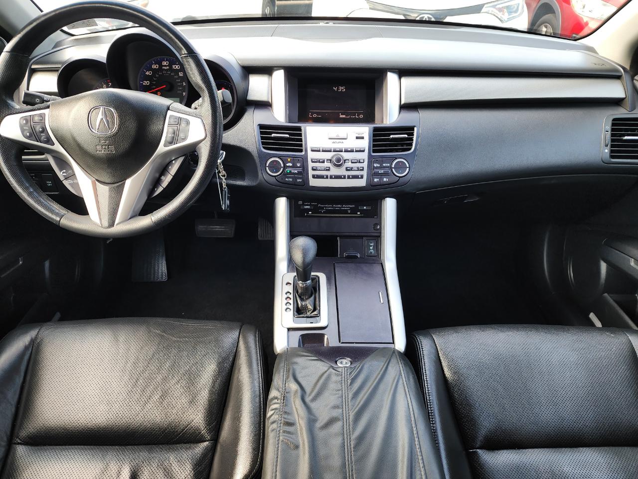 Acura RDX 5-Spd AT 2008