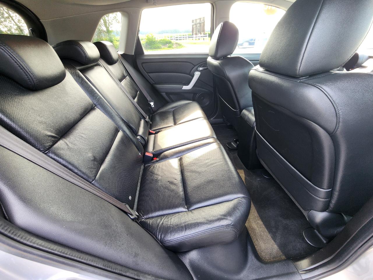 Acura RDX 5-Spd AT 2008