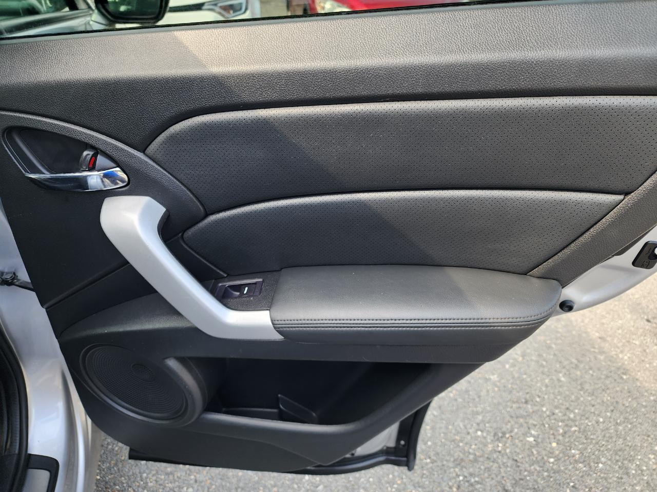 Acura RDX 5-Spd AT 2008