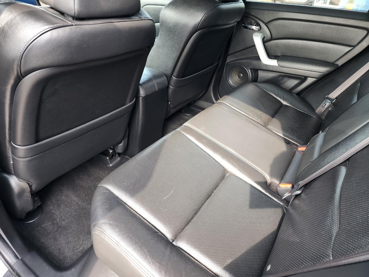 Acura RDX 5-Spd AT 2008