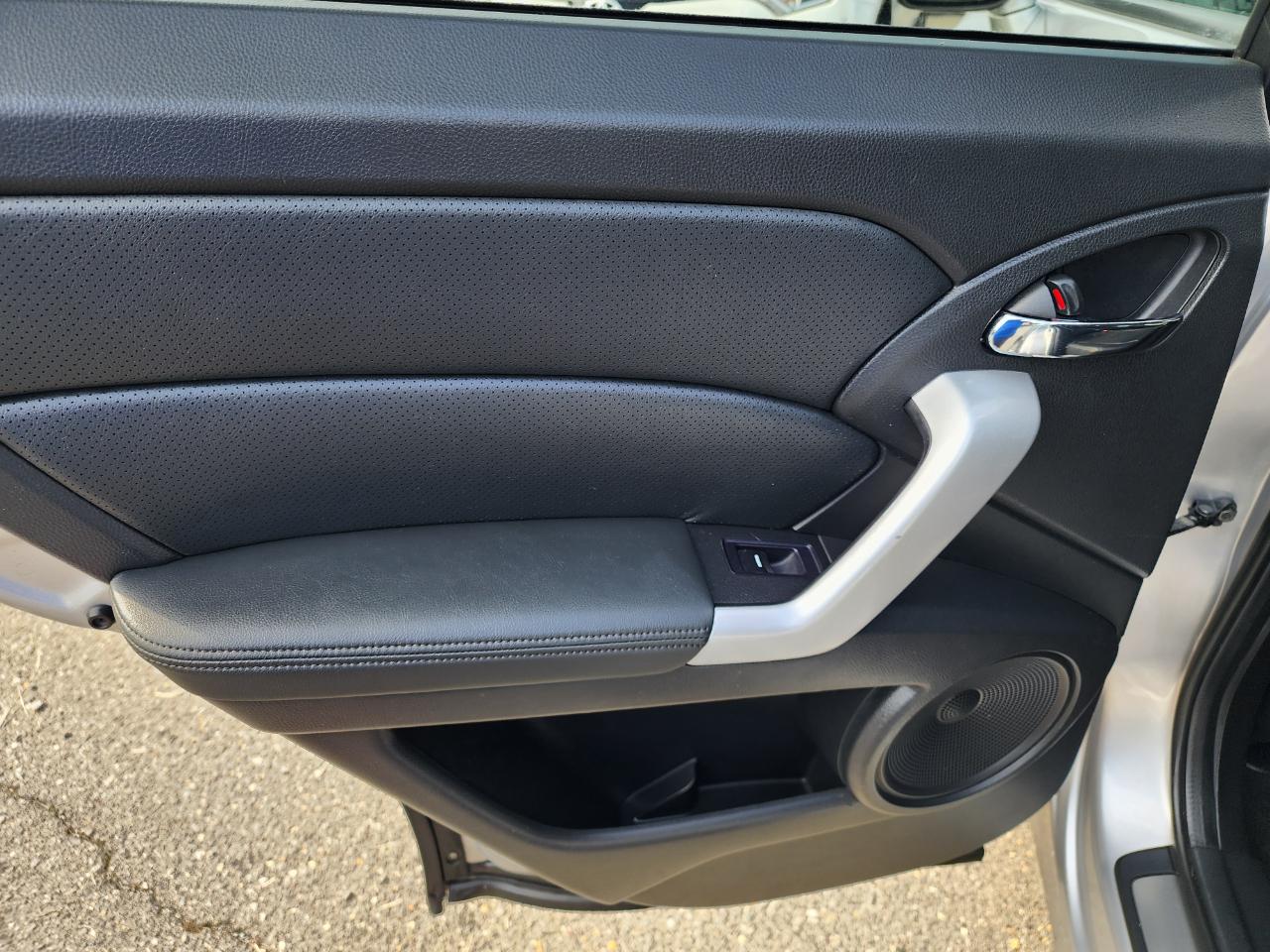 Acura RDX 5-Spd AT 2008