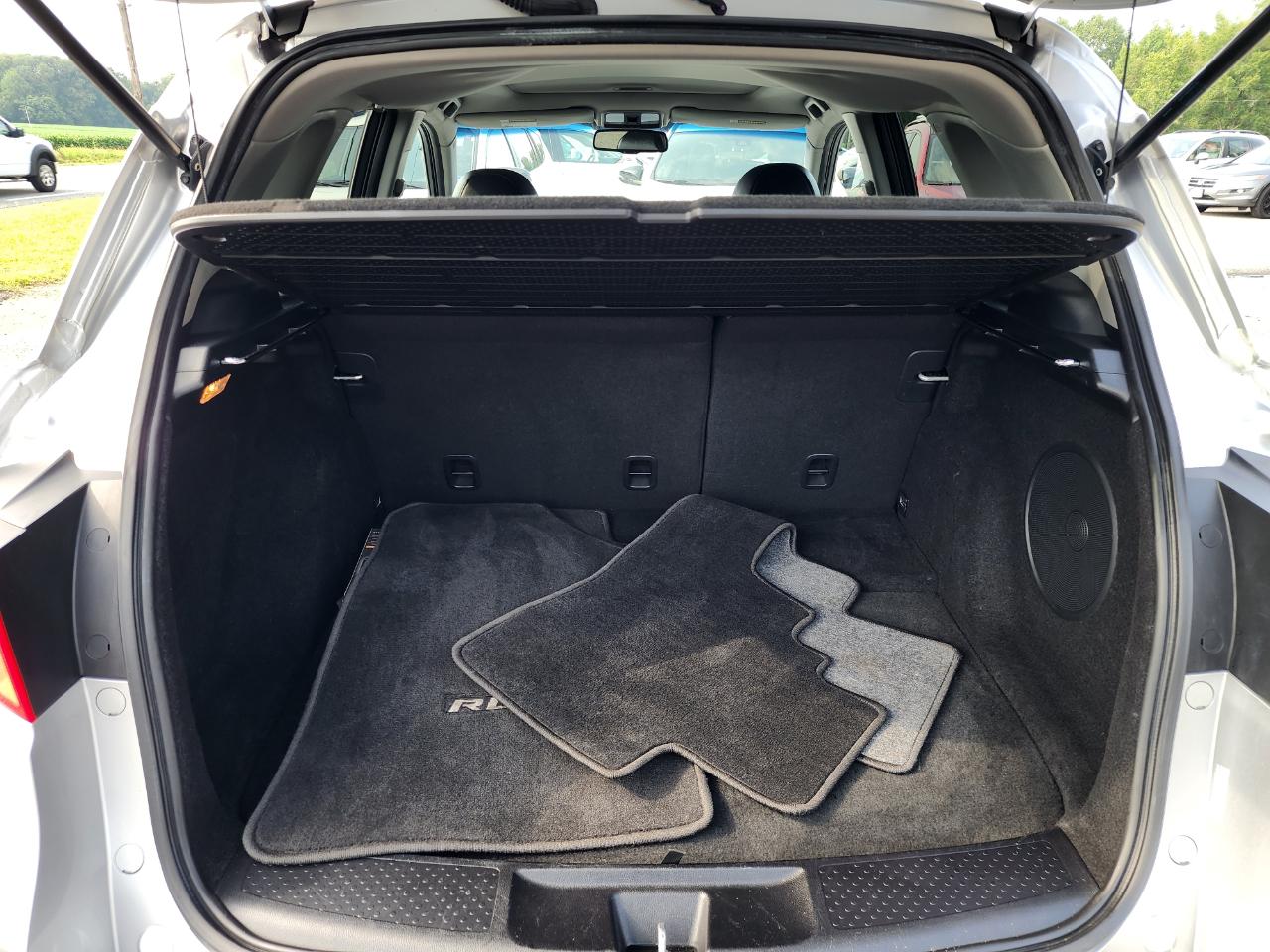 Acura RDX 5-Spd AT 2008
