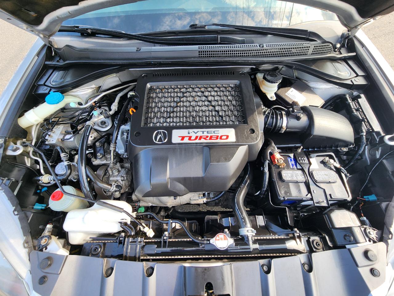 Acura RDX 5-Spd AT 2008