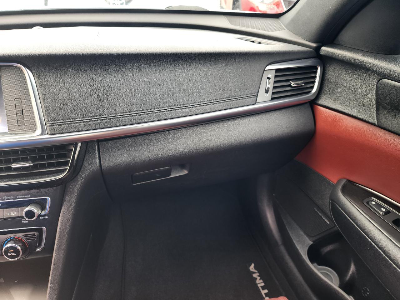 Kia Optima SX Turbo 2017