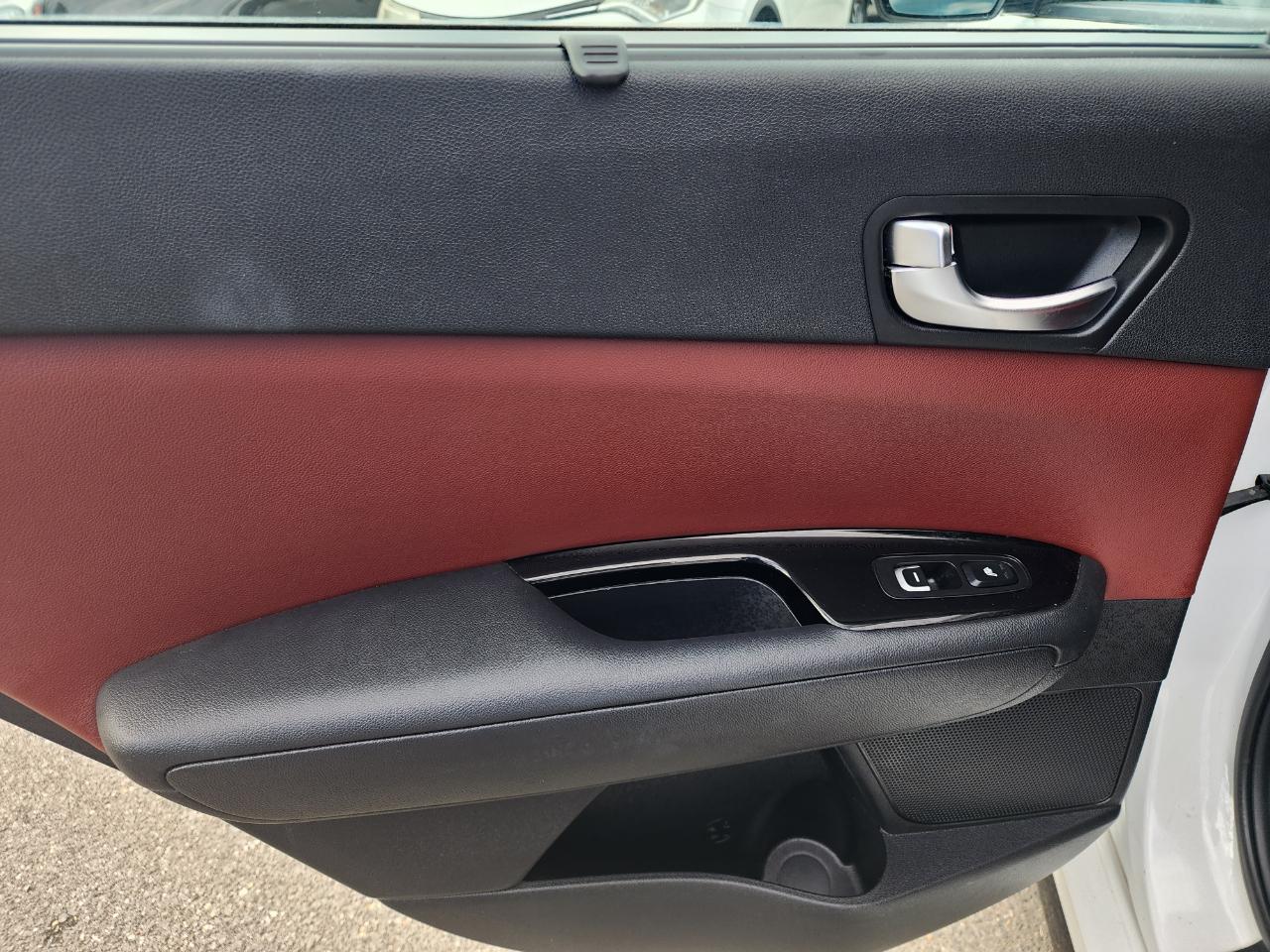 Kia Optima SX Turbo 2017