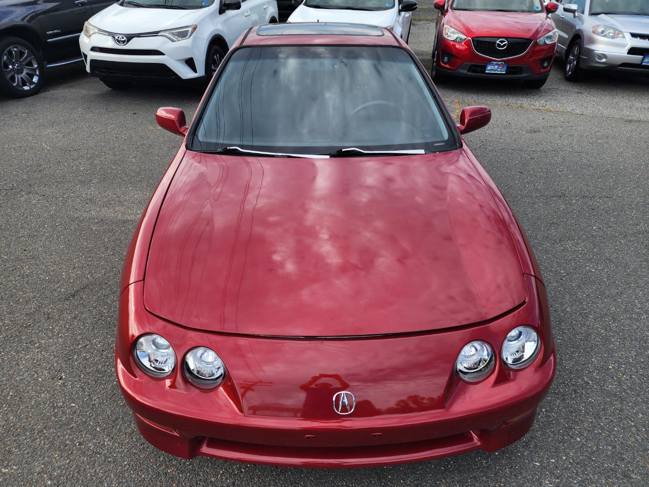 Acura Integra GS Coupe 1998
