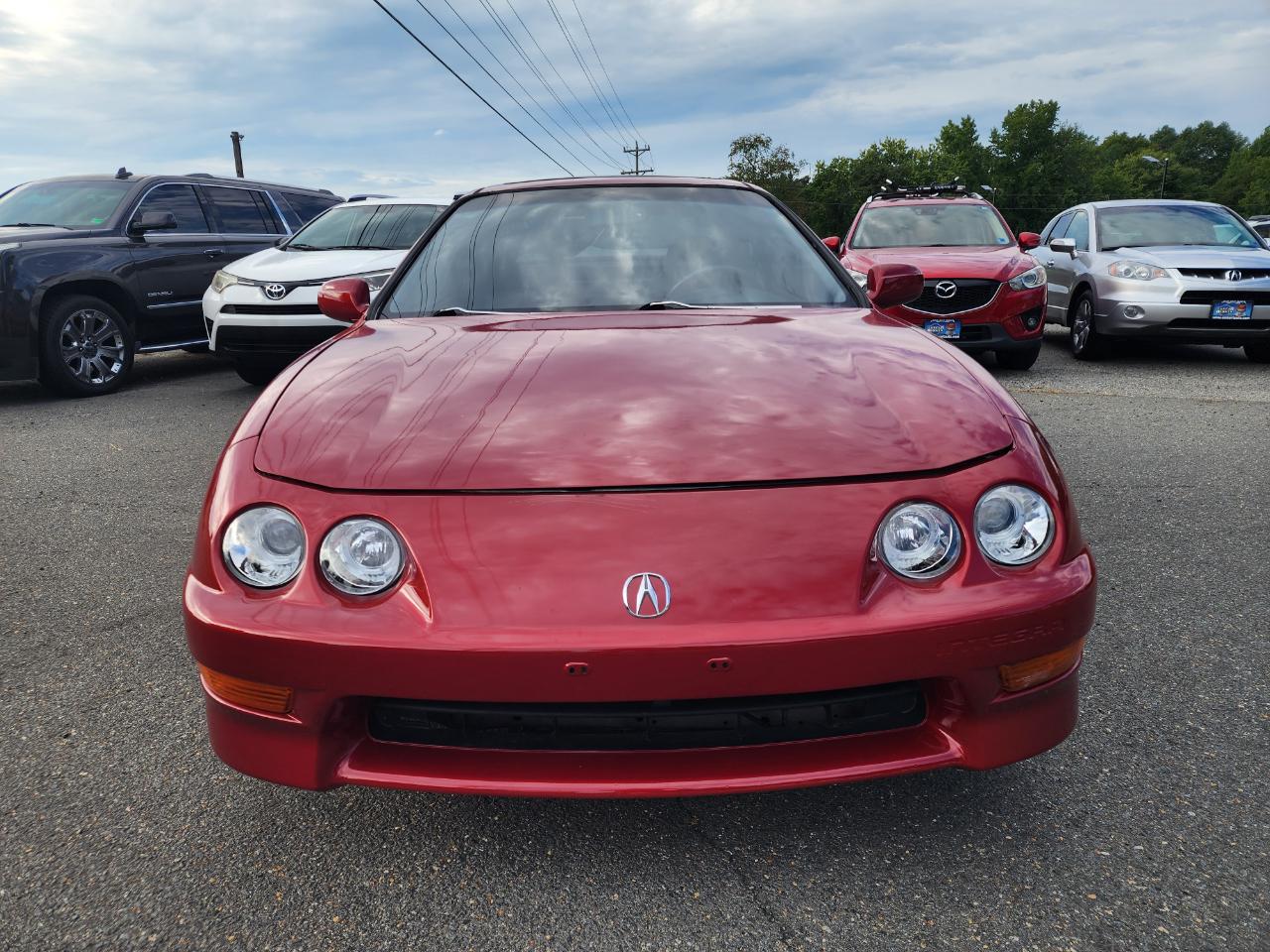 Acura Integra GS Coupe 1998