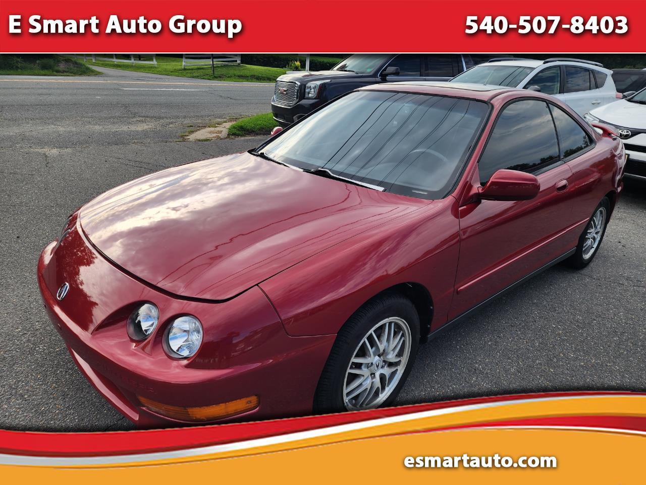 Acura Integra GS Coupe 1998