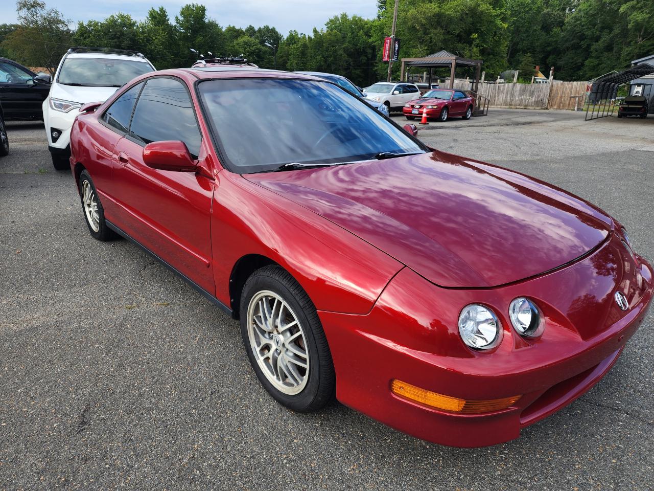 Acura Integra GS Coupe 1998