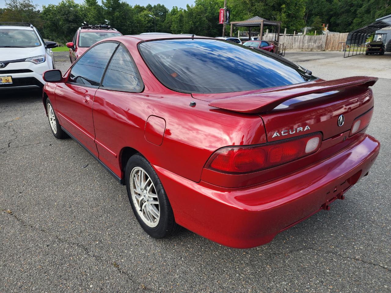 Acura Integra GS Coupe 1998