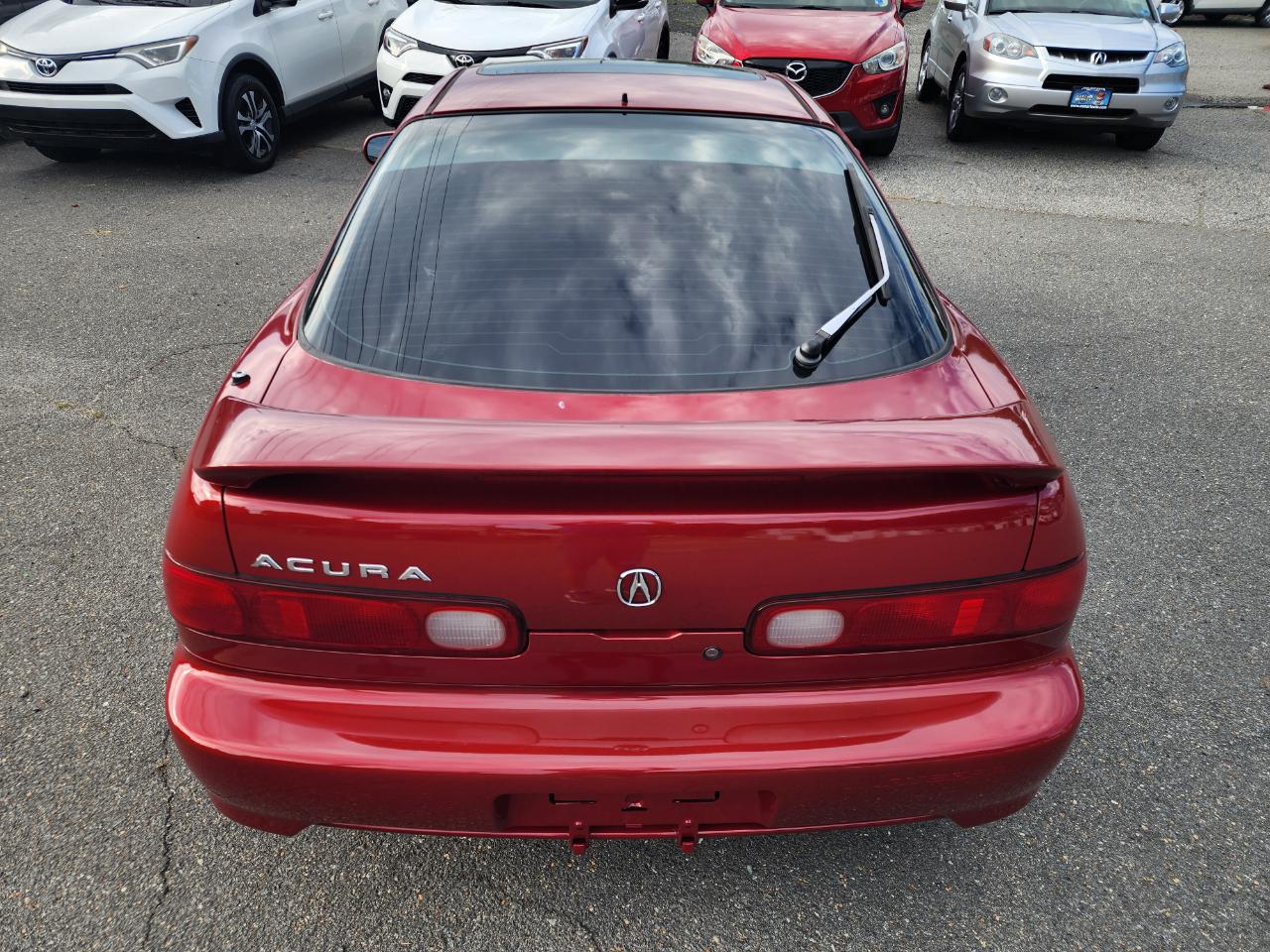 Acura Integra GS Coupe 1998