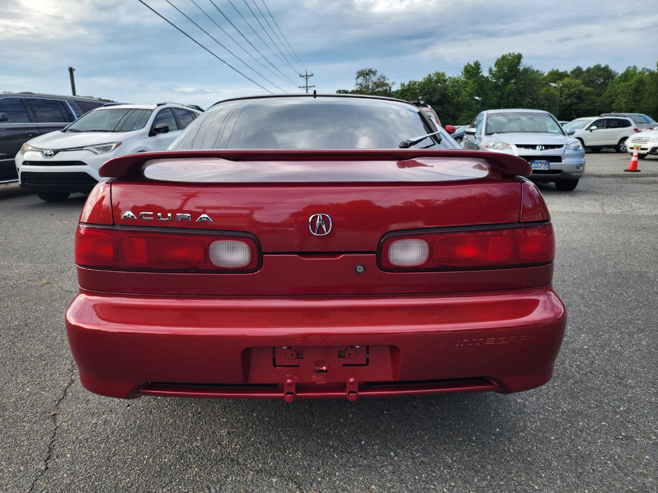 Acura Integra GS Coupe 1998