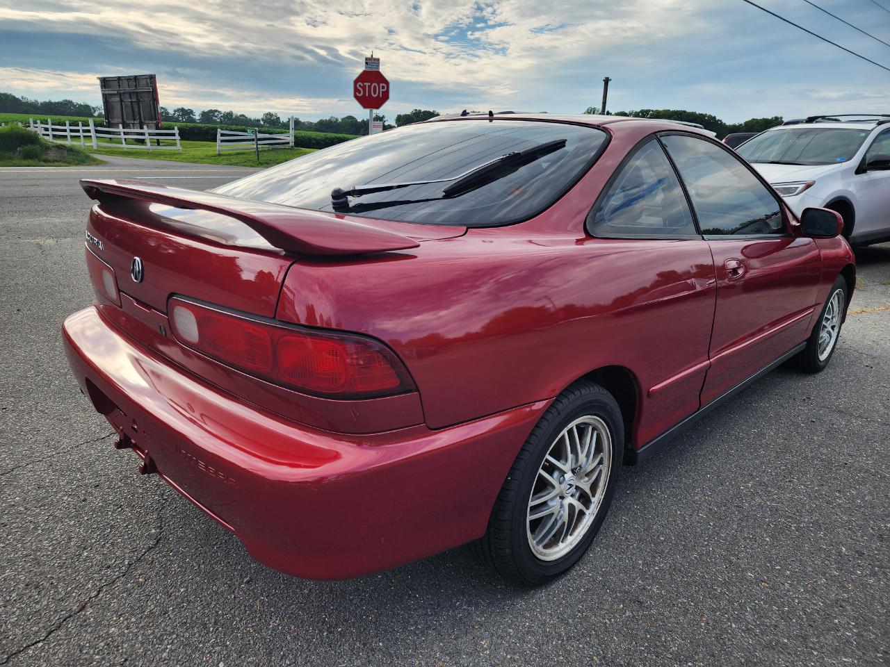 Acura Integra GS Coupe 1998