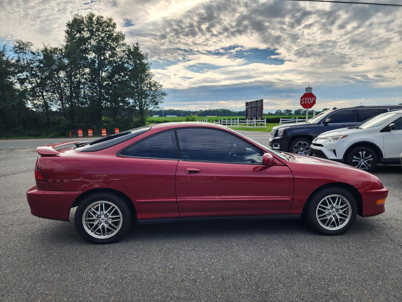 Acura Integra GS Coupe 1998