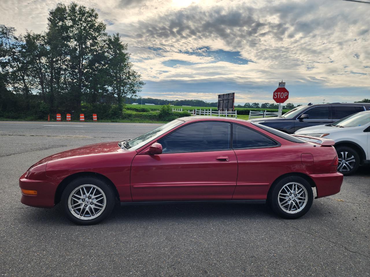 Acura Integra GS Coupe 1998