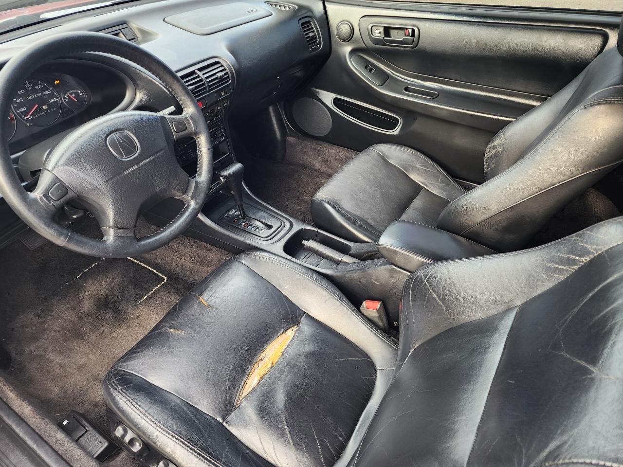 Acura Integra GS Coupe 1998