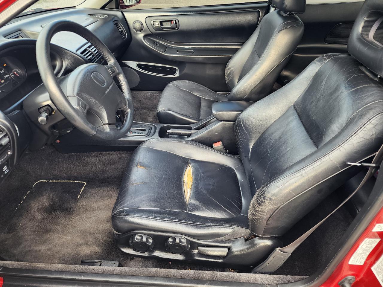 Acura Integra GS Coupe 1998