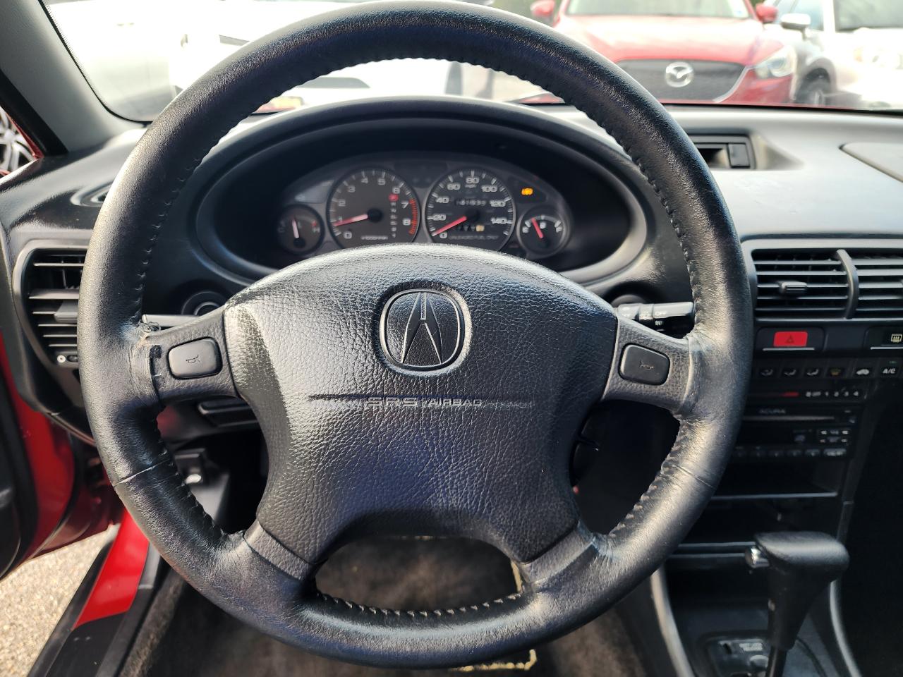 Acura Integra GS Coupe 1998