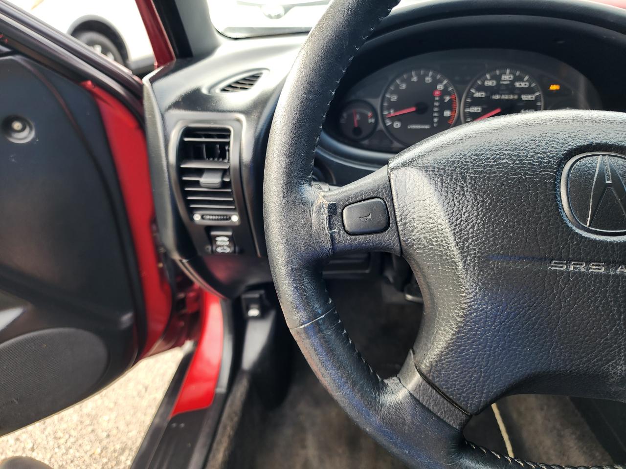 Acura Integra GS Coupe 1998