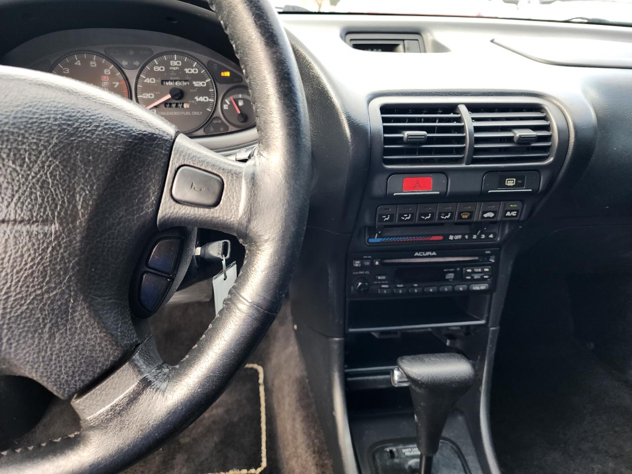 Acura Integra GS Coupe 1998