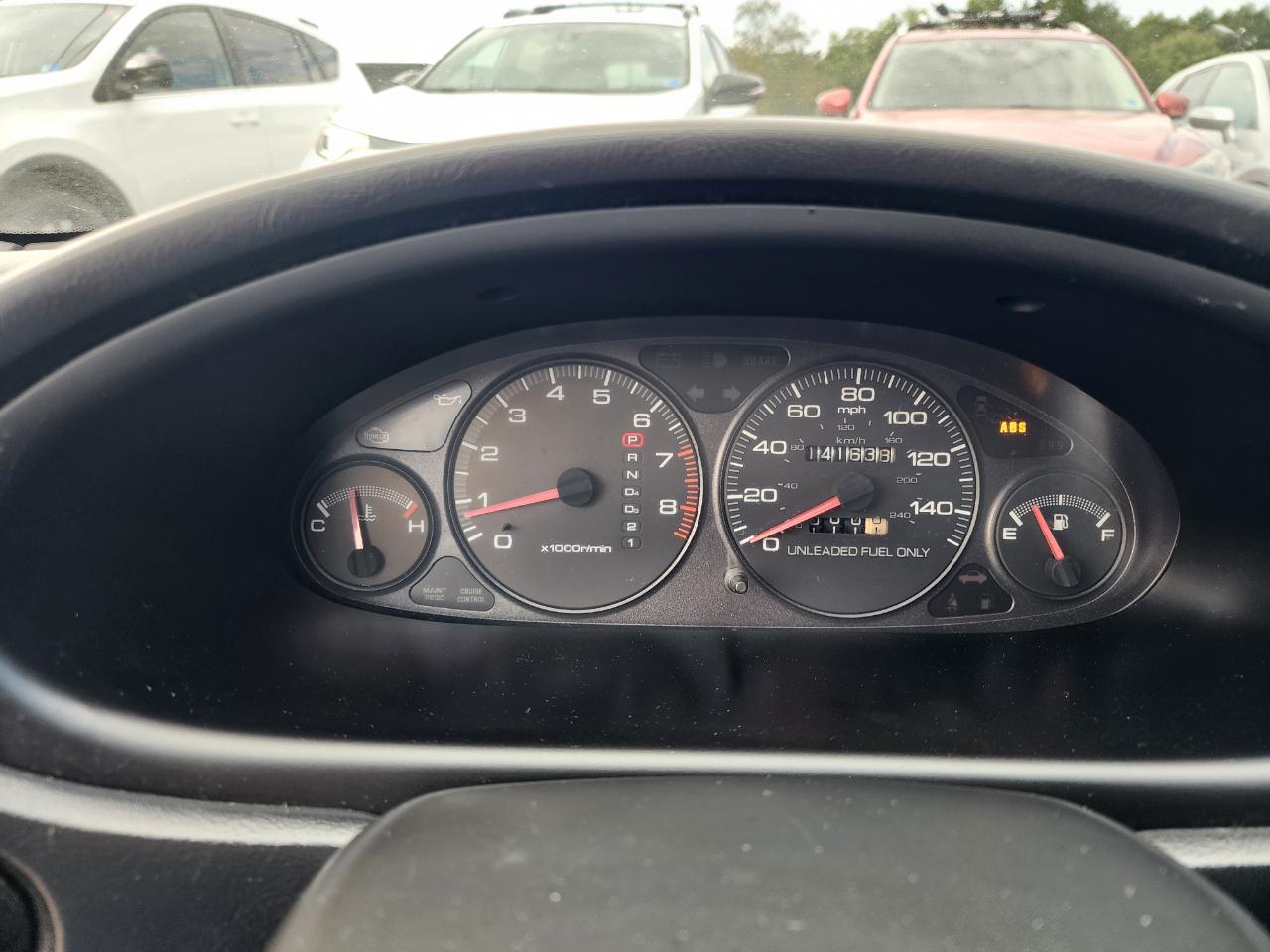 Acura Integra GS Coupe 1998